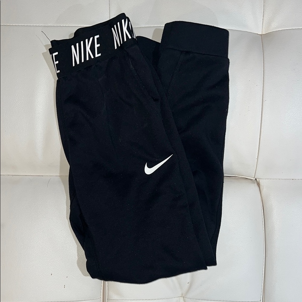 Women’s Nike Black Joggers